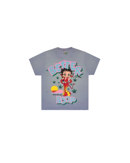 BETTER WITH AGE BETTER BOOP - VINTAGE TEE